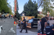 Atropello masivo en Vancouver, Canadá, deja saldo de 9 muertos