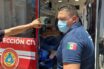 Vecinos salvan a hombre con discapacidad durante incendio en Coapinole