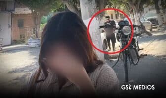 Lo sorprenden en actos indebidos frente a restaurante en la colonia La Vena Lo sorprenden en actos indebidos frente a restaurante en la colonia La Vena