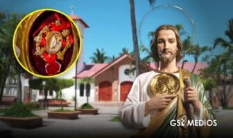 San Judas Tadeo llega a Puerto Vallarta: fieles podrán venerar su reliquia en la colonia La Aurora San Judas Tadeo llega a Puerto Vallarta