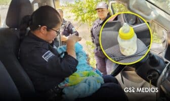Abandonan a bebé de cuatro meses en una vivienda de la colonia Primavera Abandonan a bebé de cuatro meses en una vivienda de la colonia Primavera