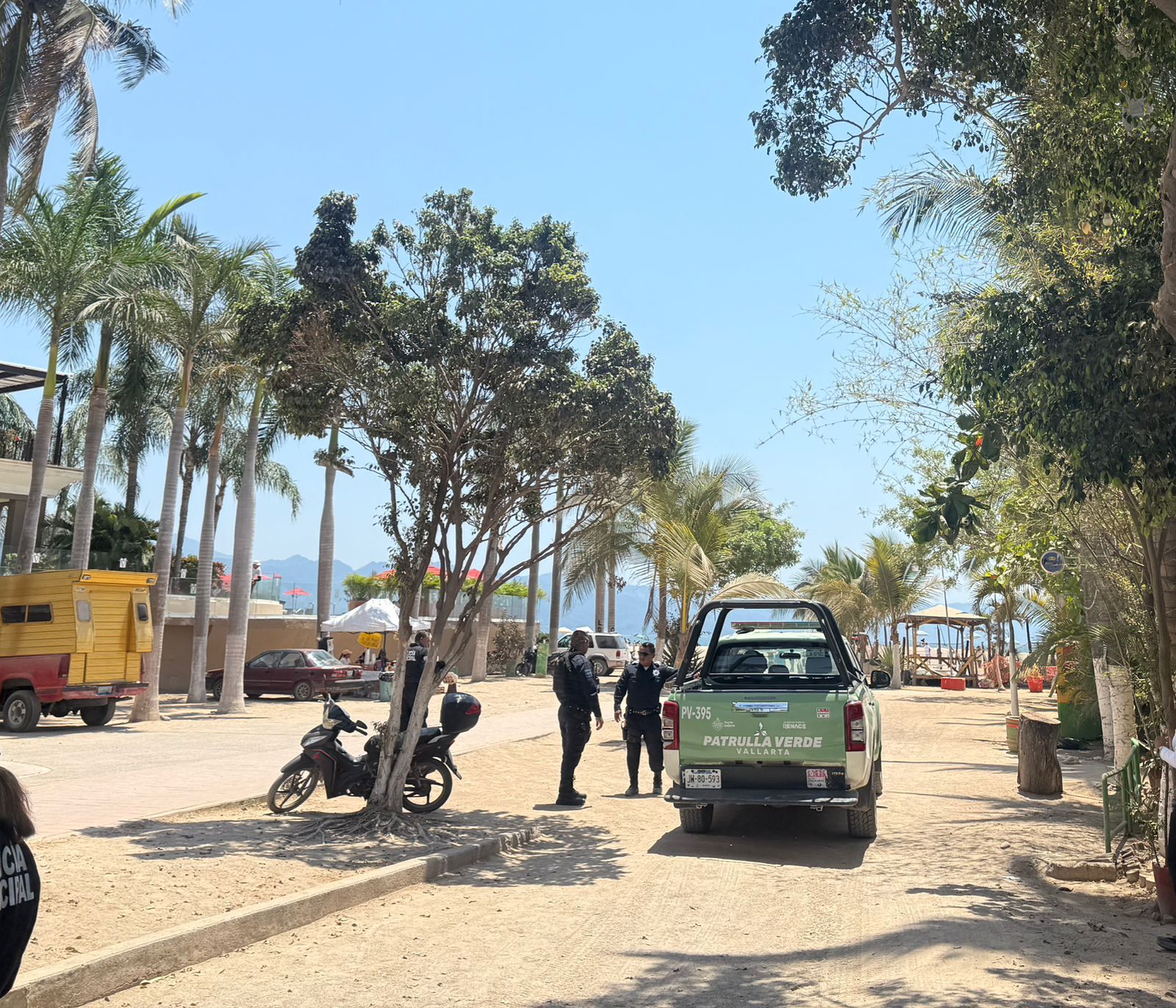 Arranca operativo “Playas Seguras” en Puerto Vallarta por Semana Santa y Pascua 2025