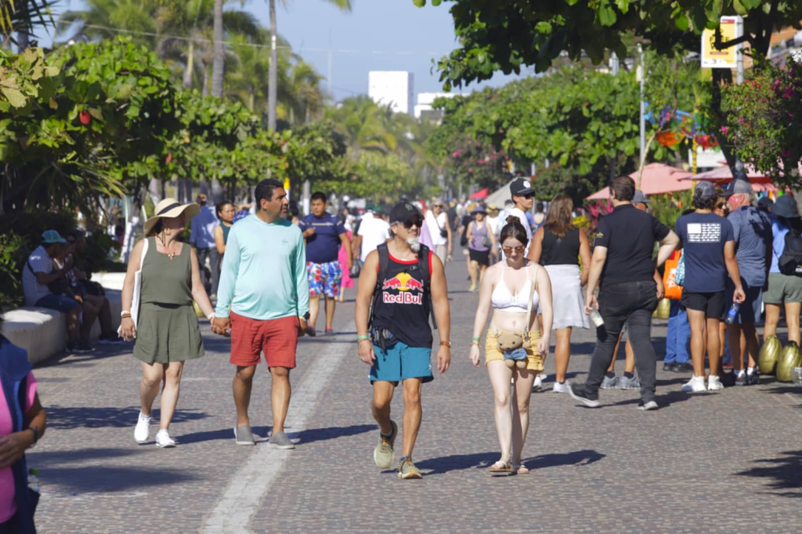 Puerto Vallarta espera una ocupación hotelera récord del 84% durante Semana Santa y Pascua
