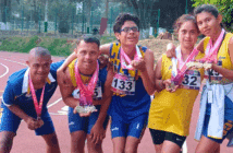NotiespacioPV | Puerto Vallarta brilla en los Juegos Nacionales para Deportistas con Discapacidad