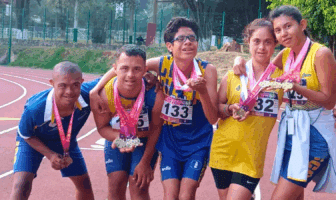 Noticias de Puerto Vallarta | NotiespacioPV | Puerto Vallarta brilla en los Juegos Nacionales para Deportistas con Discapacidad