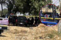Hallazgo macabro en Guanajuato: cinco personas asesinadas en una camioneta abandonada