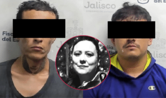 Capturan a presuntos feminicidas de madre buscadora y su hijo en Tlajomulco