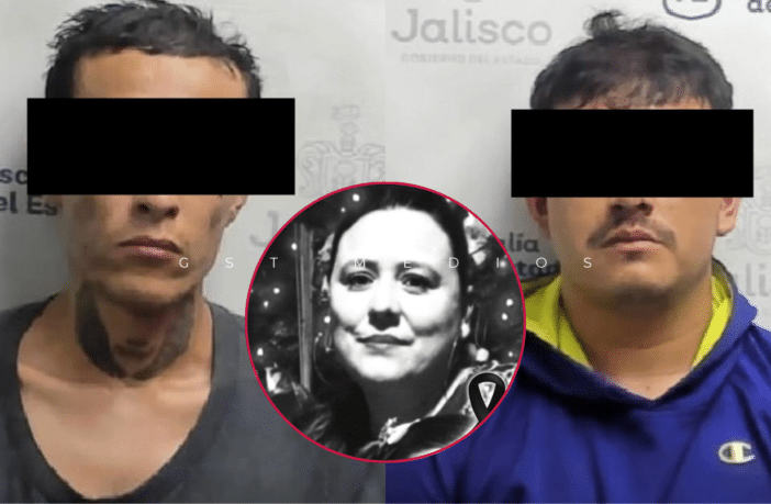 Capturan a presuntos feminicidas de madre buscadora y su hijo en Tlajomulco