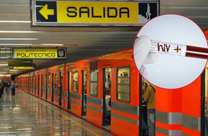 CDMX: Continúan los reportes de pinchazos en el Metro y Metrobús