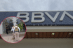 ¡Otro asalto al interior de banco! Ahora fue un BBVA de la colonia Olímpica