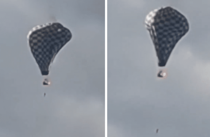 Tragedia en Zacatecas: muere una persona tras incendiarse globo aerostático en festival