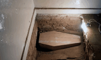 Mito escolar se convierte en historia: hallan restos humanos del siglo XIX en primaria de Zacatecas