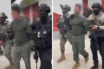 Operativo en Michoacán deja 12 presuntos sicarios abatidos y 9 detenidos; eran parte del CJNG