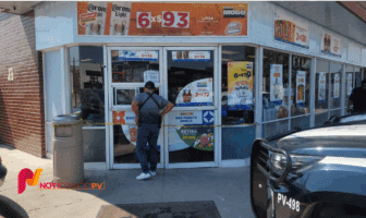 Muere hombre al interior de una tienda Kiosko; dijo sentirse mal y se desvaneció en el lugar