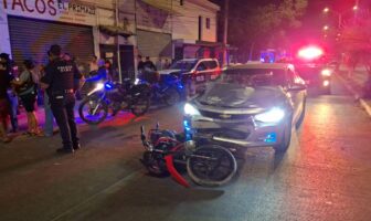 Noticias de Puerto Vallarta | NotiespacioPV | Exceso de velocidad provoca un grave accidente