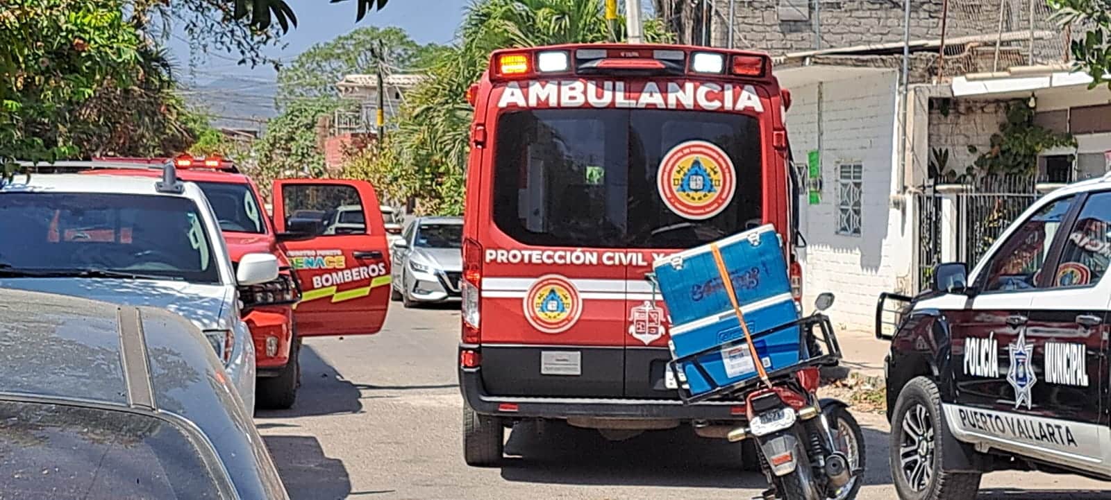 Menor es hallada sin vida al interior de su vivienda en El Pitillal