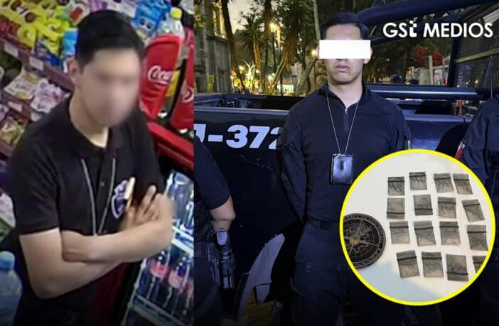 Cae policía estatal 'pirata' en Guadalajara: usaba uniforme para robar y extorsionar