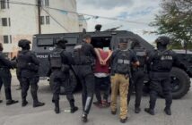 Capturado presunto generador de violencia en Guadalajara