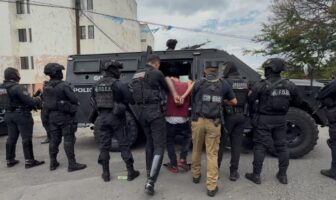 Capturado presunto generador de violencia en Guadalajara Capturado presunto generador de violencia en Guadalajara