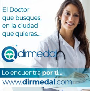 Anuncio Dirmedal