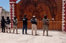Capturan a tres presuntos integrantes de la Familia Michoacana