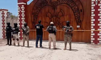 Capturan a tres presuntos integrantes de la Familia Michoacana en operativo en rancho de Yucatán Capturan a tres presuntos integrantes de la Familia Michoacana