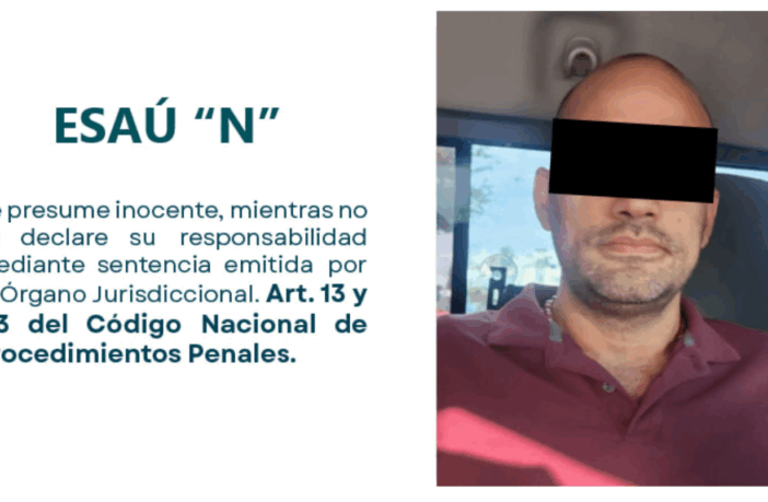 Detienen en Zapopan a instructor de natación por presunto abuso a menores