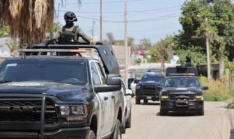 Ataques a policías y civiles persisten en Sinaloa pese a despliegue de seguridad Ataques a policías y civiles persisten en Sinaloa pese a despliegue de seguridad