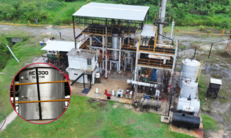 Desmantelan ‘mini refinería’ clandestina en Coatzacoalcos, Veracruz Desmantelan 'mini refinería' clandestina en Coatzacoalcos, Veracruz