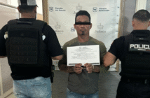 Detienen a presunto asaltante de tiendas Oxxo en Puerto Vallarta