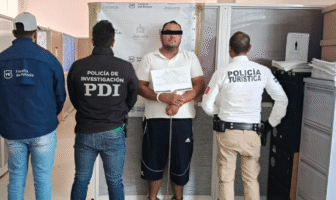 Detienen en Vallarta a presunto homicida; era buscado por autoridades de la CDMX