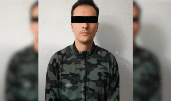 Detienen a presunto traficante de armas en Jalisco; aseguran arsenal y droga