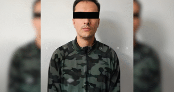 Detienen a presunto traficante de armas en Jalisco; aseguran arsenal y droga