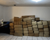 Asegura Marina casi tres toneladas de presunta mariguana en La Paz, Baja California Sur