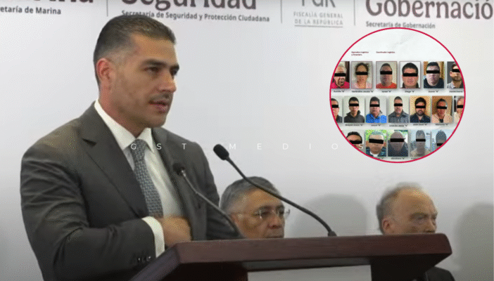 Golpe al huachicoleo: Gobierno desmantela red criminal en el centro del país; hay 32 detenidos