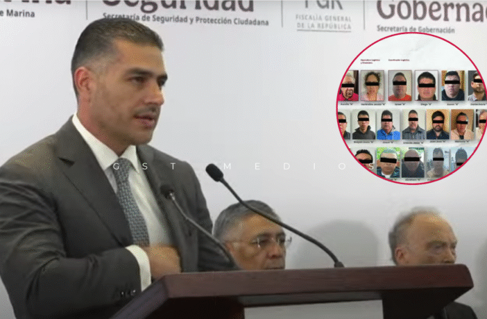 Golpe al huachicoleo: Gobierno desmantela red criminal en el centro del país; hay 32 detenidos