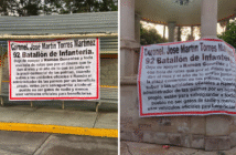 Acusan a coronel de presunta colusión con cártel en Villa Hidalgo
