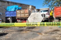 Localizan cuerpo sin vida de un joven en depósito de volteos en Cañadas