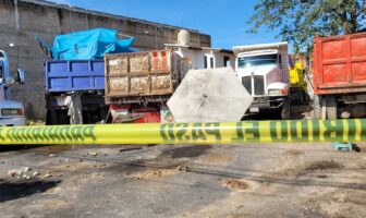 Localizan cuerpo sin vida de un joven en depósito de volteos en Cañadas Localizan cuerpo sin vida de un joven en depósito de volteos en Cañadas