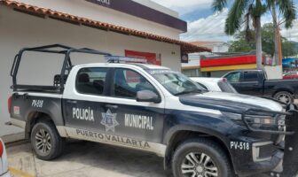 Nuevo asalto a mano armada al interior de un banco en Puerto Vallarta