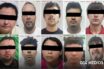 Detienen a 10 integrantes de la facción “Los Mayos” en operativos simultáneos en Culiacán