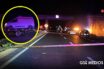 20 cuerpos son abandonados en puente vehicular de Culiacán