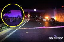 20 cuerpos son abandonados en puente vehicular de Culiacán