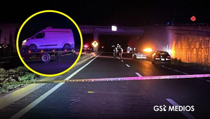 20 cuerpos son abandonados en puente vehicular de Culiacán