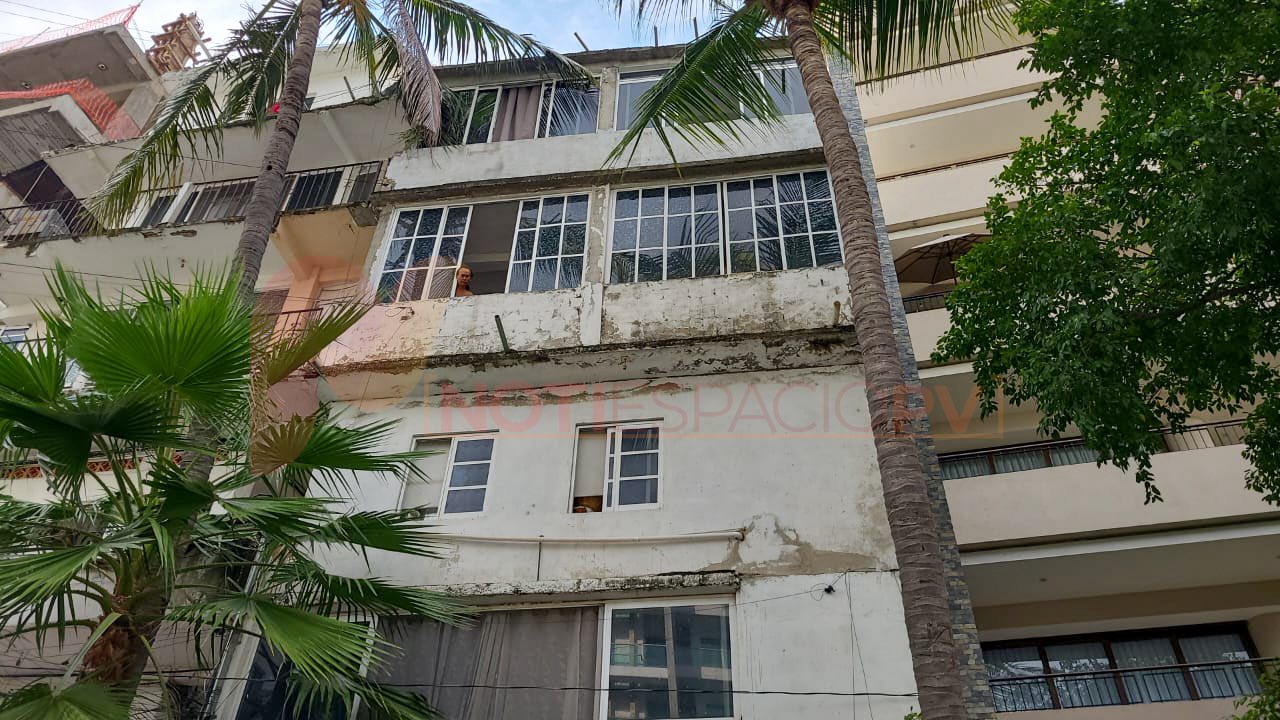 Detienen a extranjero que intentó incendiar un departamento en la colonia Díaz Ordaz