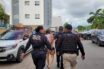 Detienen a extranjero que intentó incendiar un departamento en la colonia Díaz Ordaz