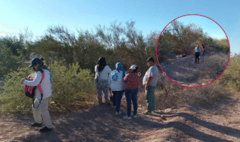 Asesinan a tres hermanitas en Sonora; la madre fue encontrada días antes