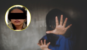 Por no aprenderse las tablas de multiplicar, mujer agrede a su hija y ahora enfrenta cargos