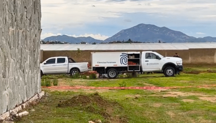 Van 215 bolsas con restos humanos en fosa de Zapopan