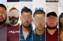 Detienen a seis integrantes de 'La Mayiza' en Chihuahua durante megaoperativo